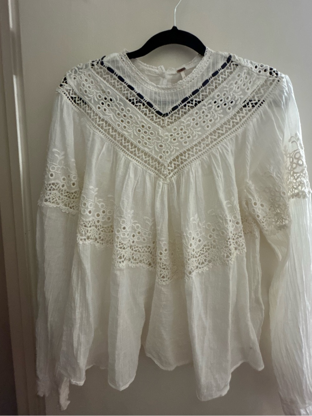 FREE PEOPLE blouse